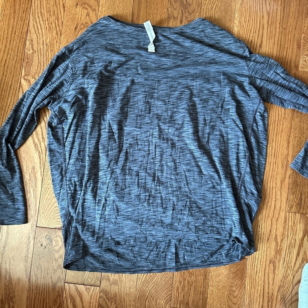 Lululemon Athletica back in action